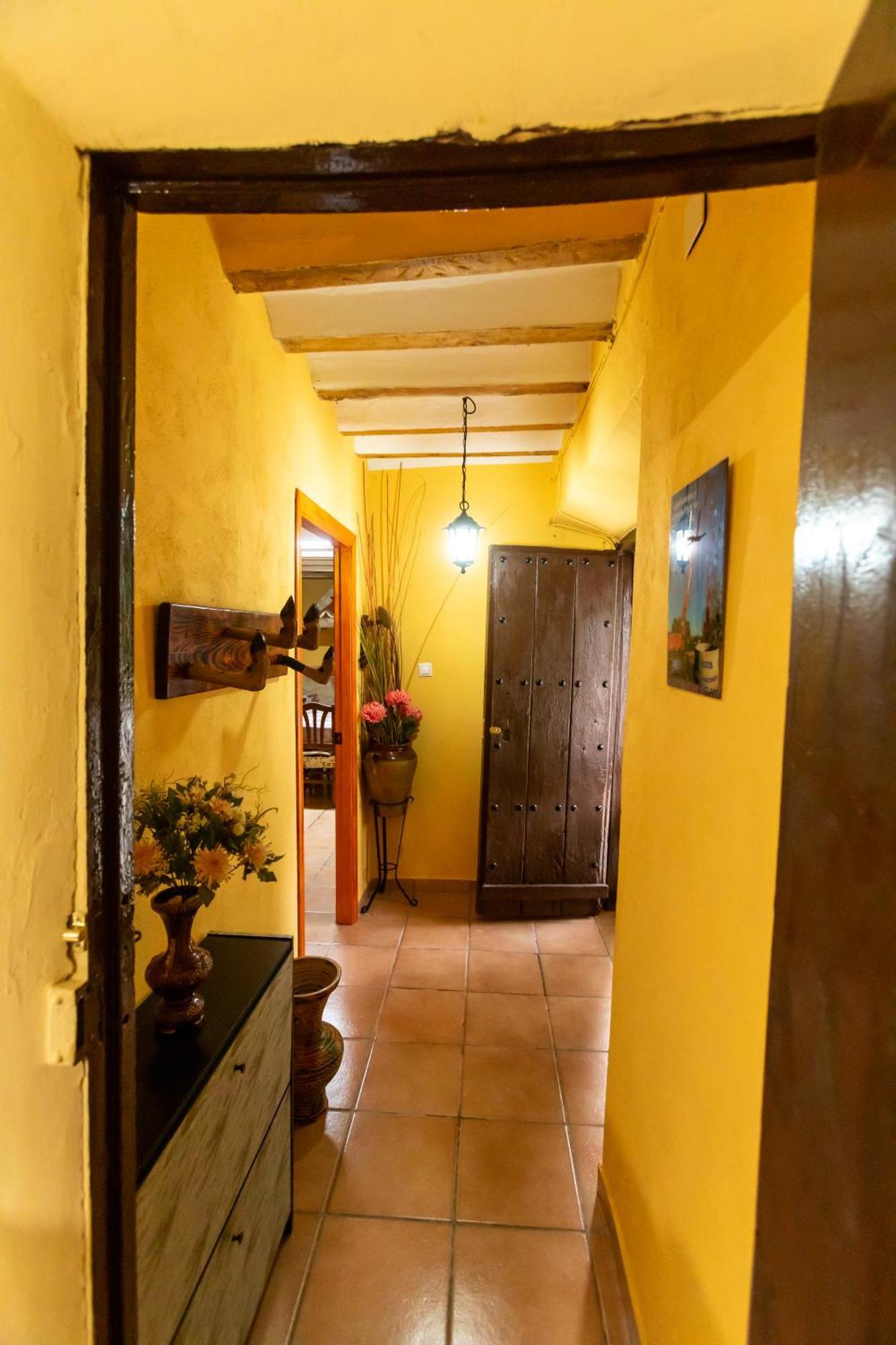 Vivienda Puente De Tramaya Cazorla Exterior photo